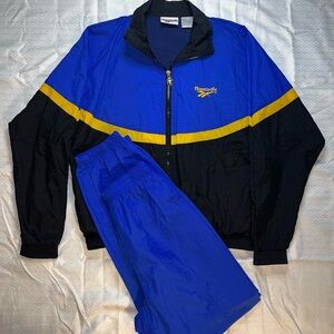Reebok tracksuit